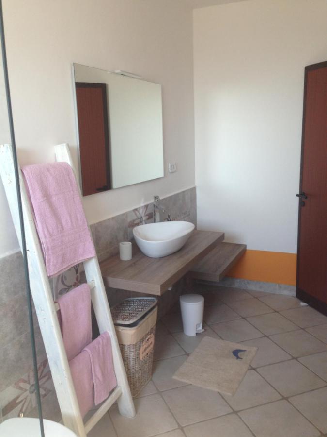 Bed and Breakfast Frantoio Ninu Gallipoli Exterior foto