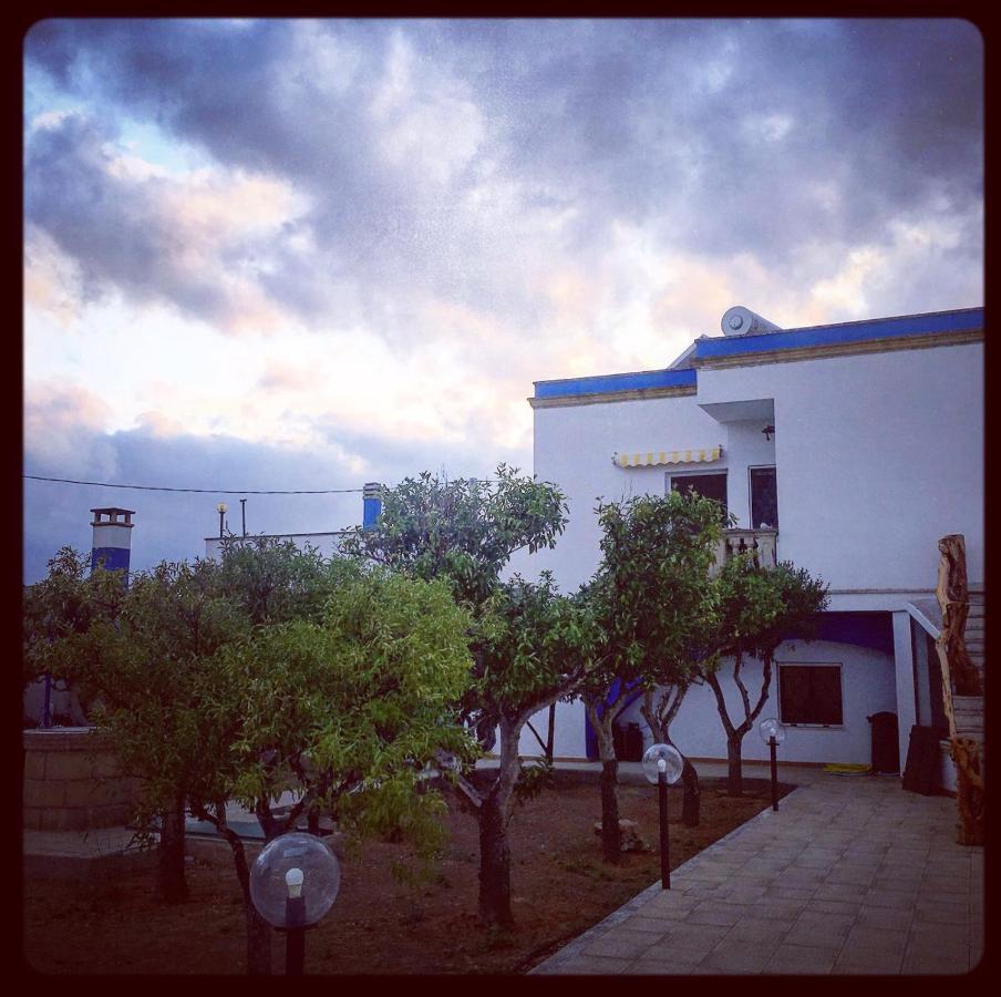 Bed and Breakfast Frantoio Ninu Gallipoli Exterior foto
