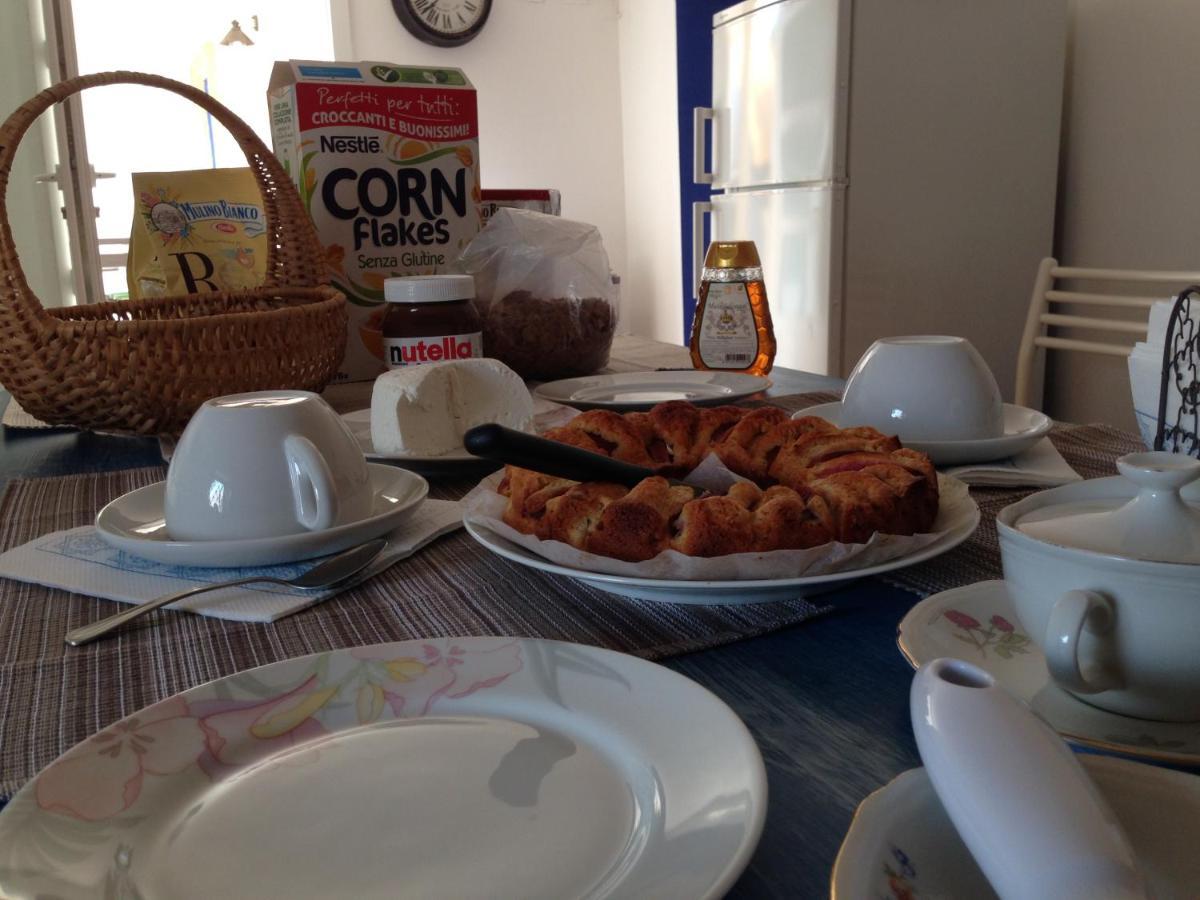 Bed and Breakfast Frantoio Ninu Gallipoli Exterior foto