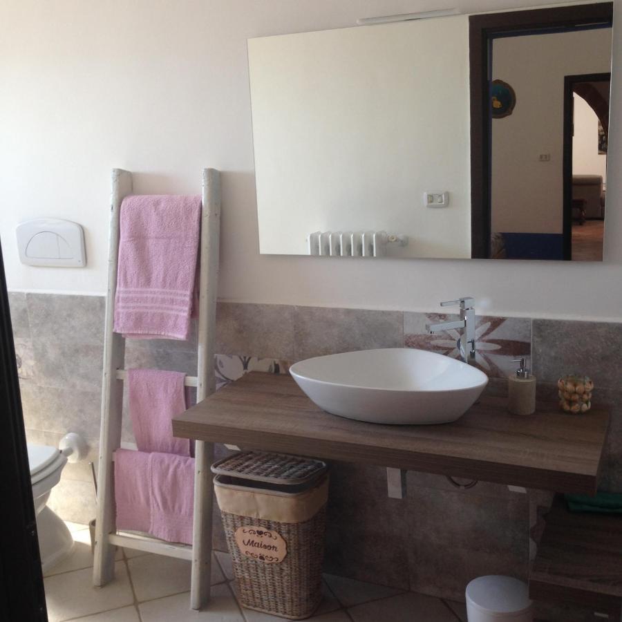 Bed and Breakfast Frantoio Ninu Gallipoli Exterior foto