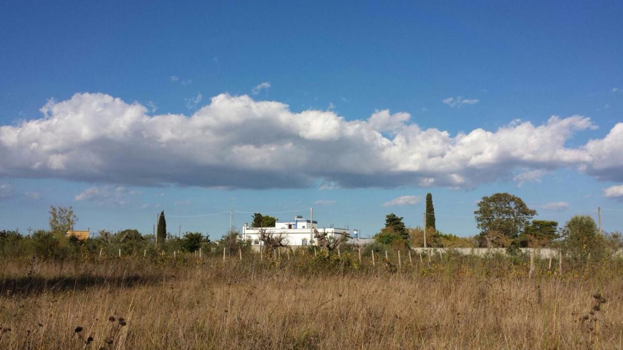 Bed and Breakfast Frantoio Ninu Gallipoli Exterior foto
