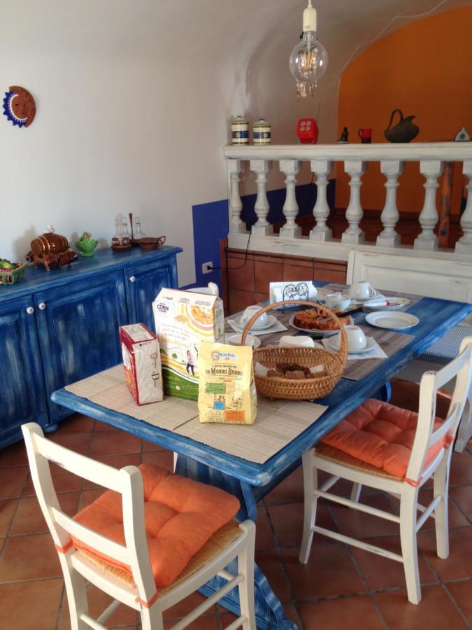 Bed and Breakfast Frantoio Ninu Gallipoli Exterior foto