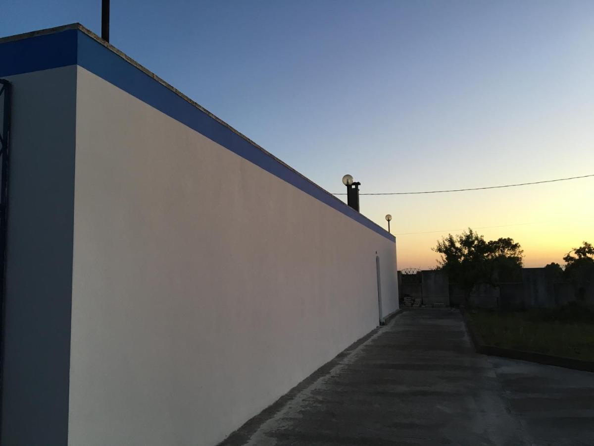 Bed and Breakfast Frantoio Ninu Gallipoli Exterior foto
