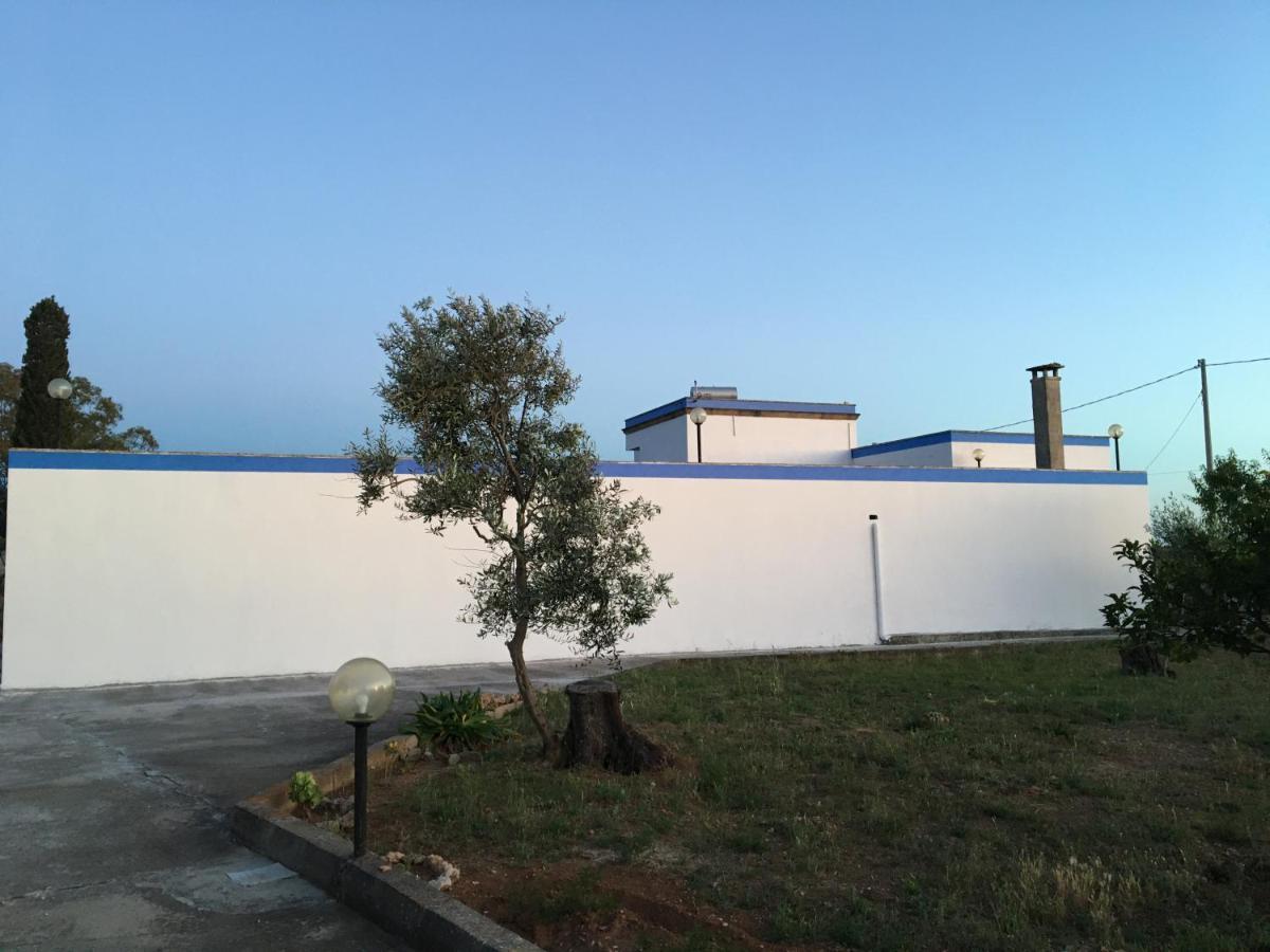 Bed and Breakfast Frantoio Ninu Gallipoli Exterior foto